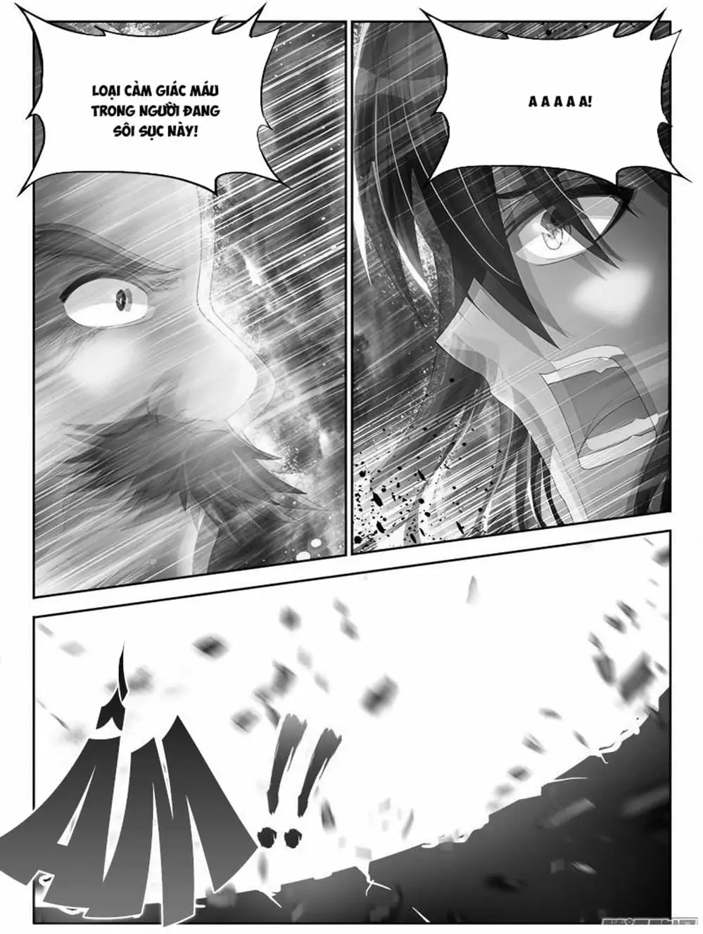 Truyện Tranh Song Tu Đạo Lữ Của Tôi - My Cultivator Girlfriend trang 6