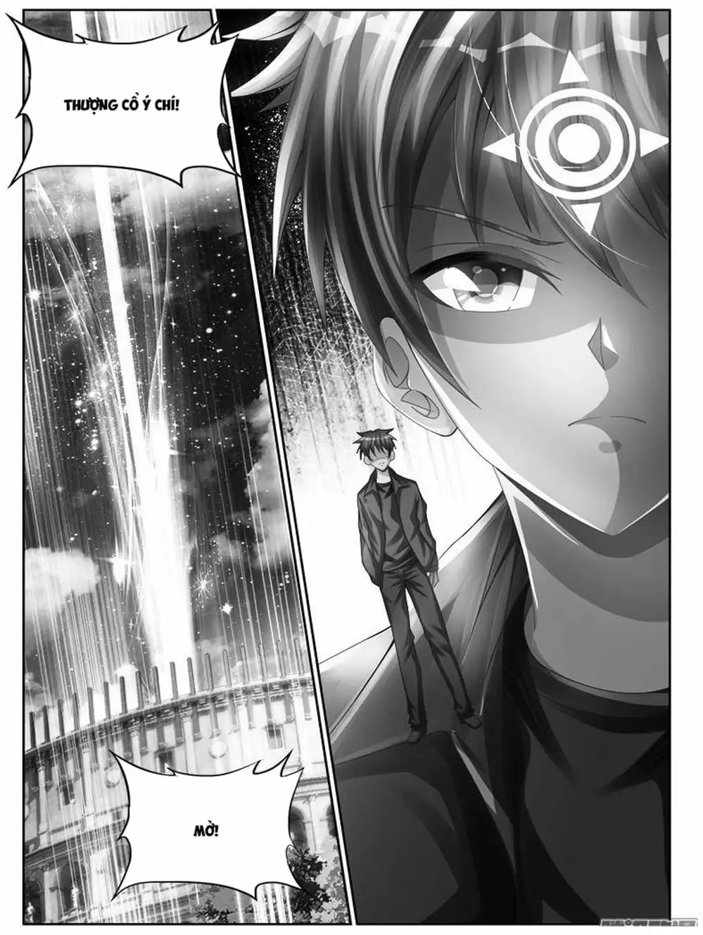 Truyện Tranh Song Tu Đạo Lữ Của Tôi - My Cultivator Girlfriend trang 6