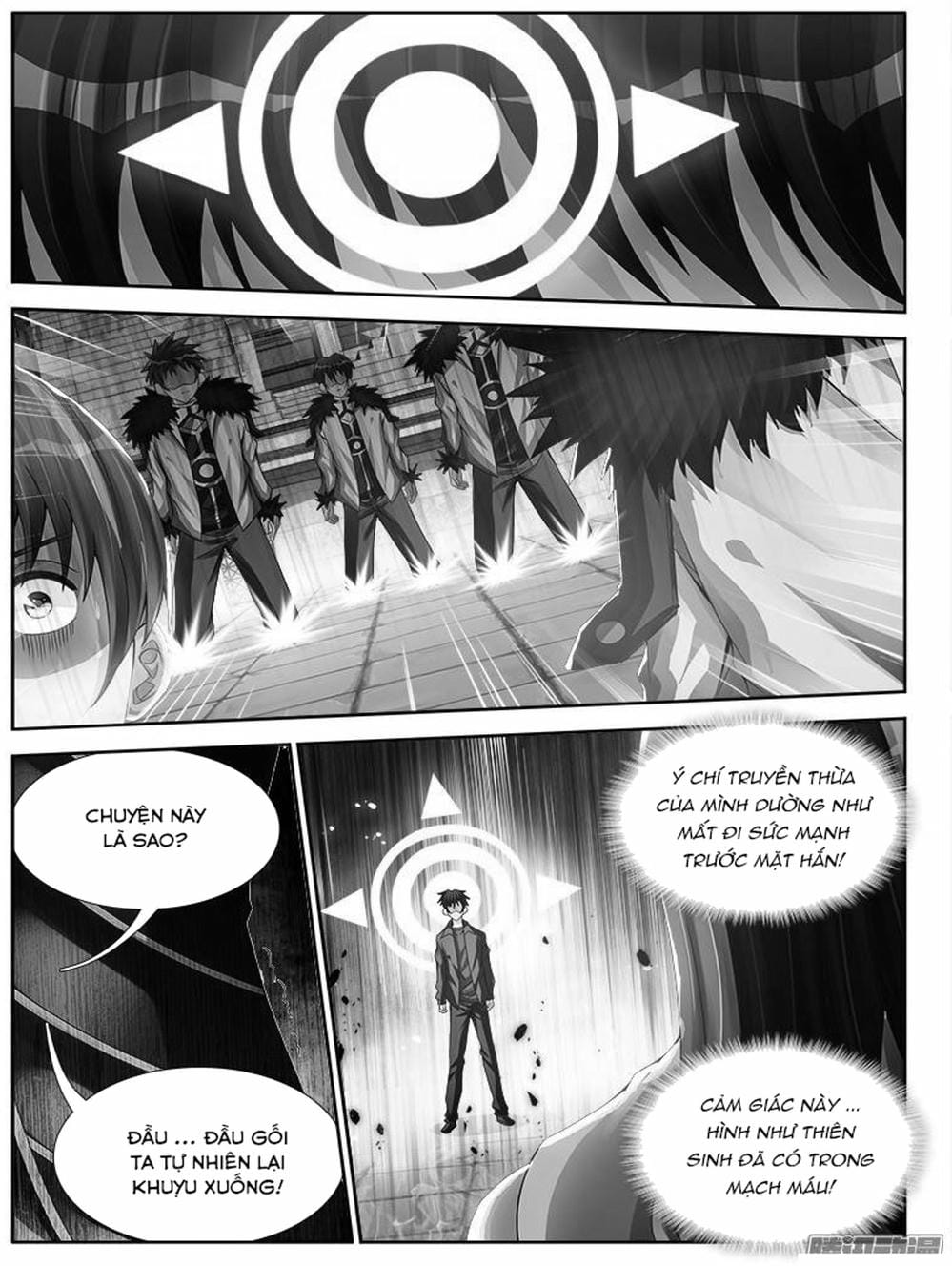 Truyện Tranh Song Tu Đạo Lữ Của Tôi - My Cultivator Girlfriend trang 6