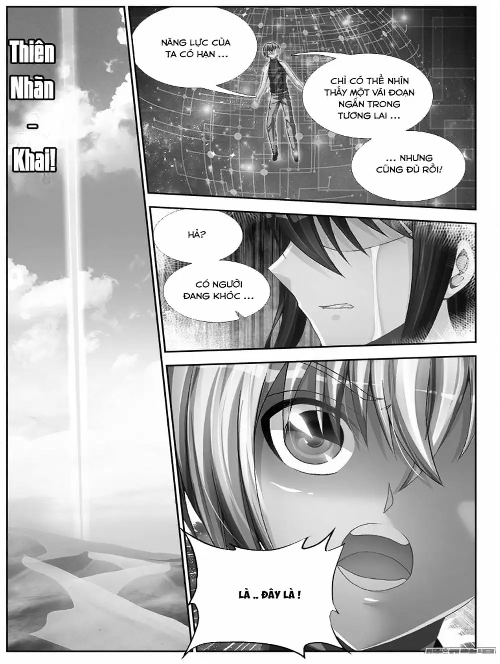 Truyện Tranh Song Tu Đạo Lữ Của Tôi - My Cultivator Girlfriend trang 6