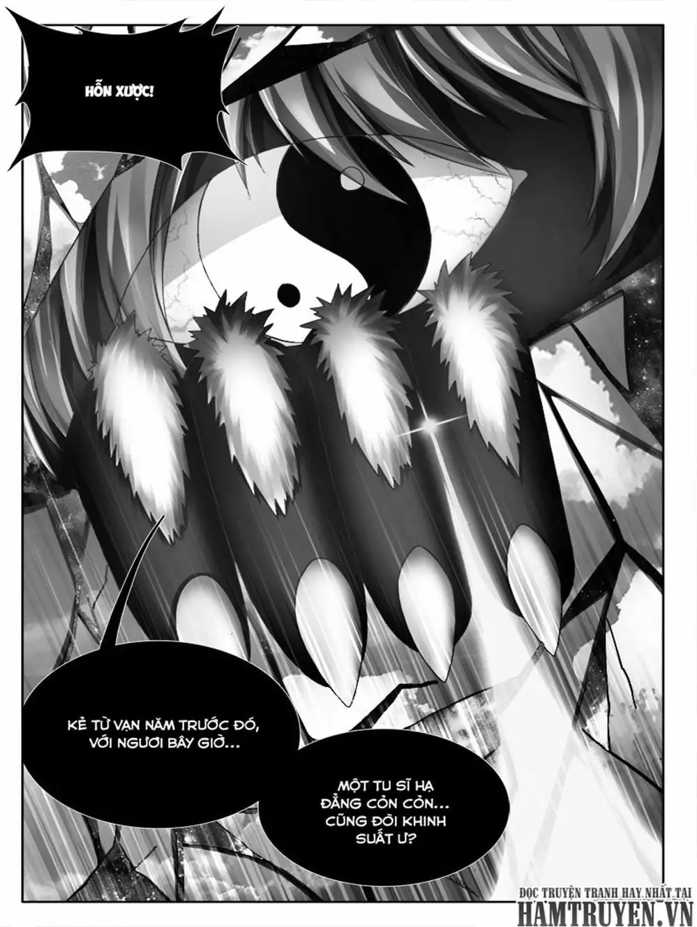 Truyện Tranh Song Tu Đạo Lữ Của Tôi - My Cultivator Girlfriend trang 6