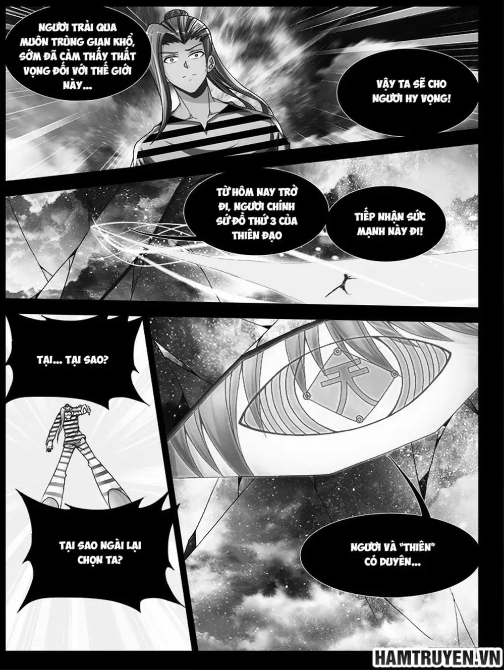 Truyện Tranh Song Tu Đạo Lữ Của Tôi - My Cultivator Girlfriend trang 6