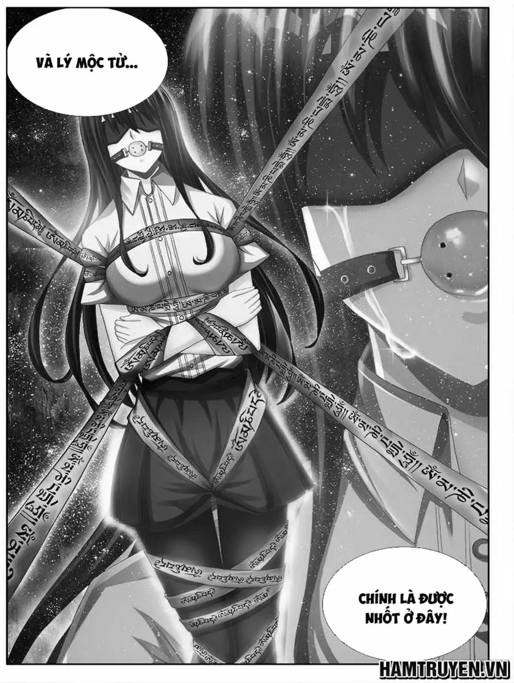 Truyện Tranh Song Tu Đạo Lữ Của Tôi - My Cultivator Girlfriend trang 6