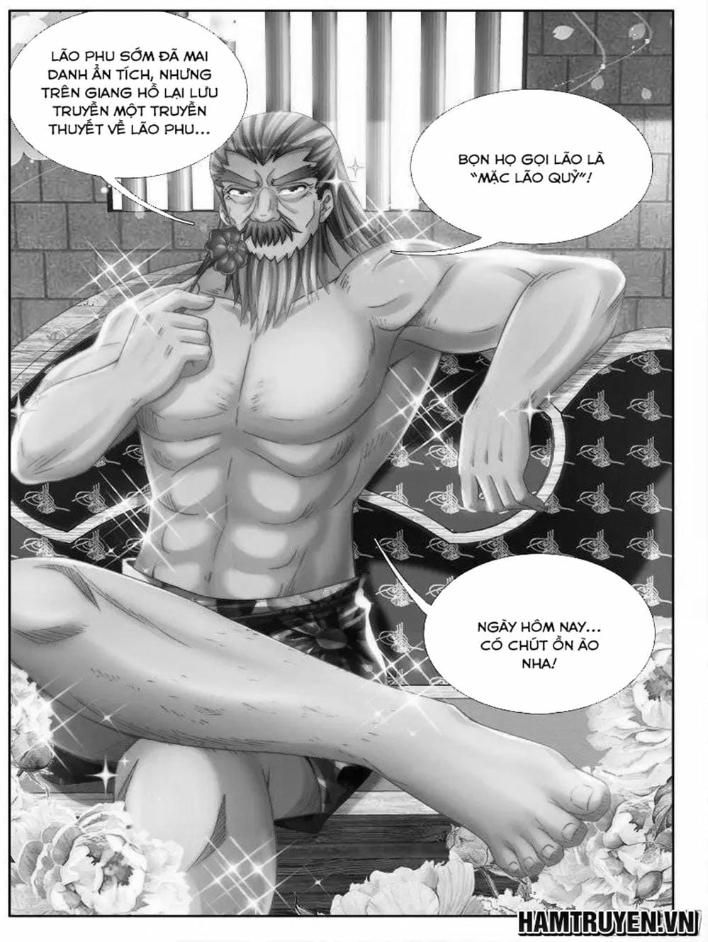 Truyện Tranh Song Tu Đạo Lữ Của Tôi - My Cultivator Girlfriend trang 6