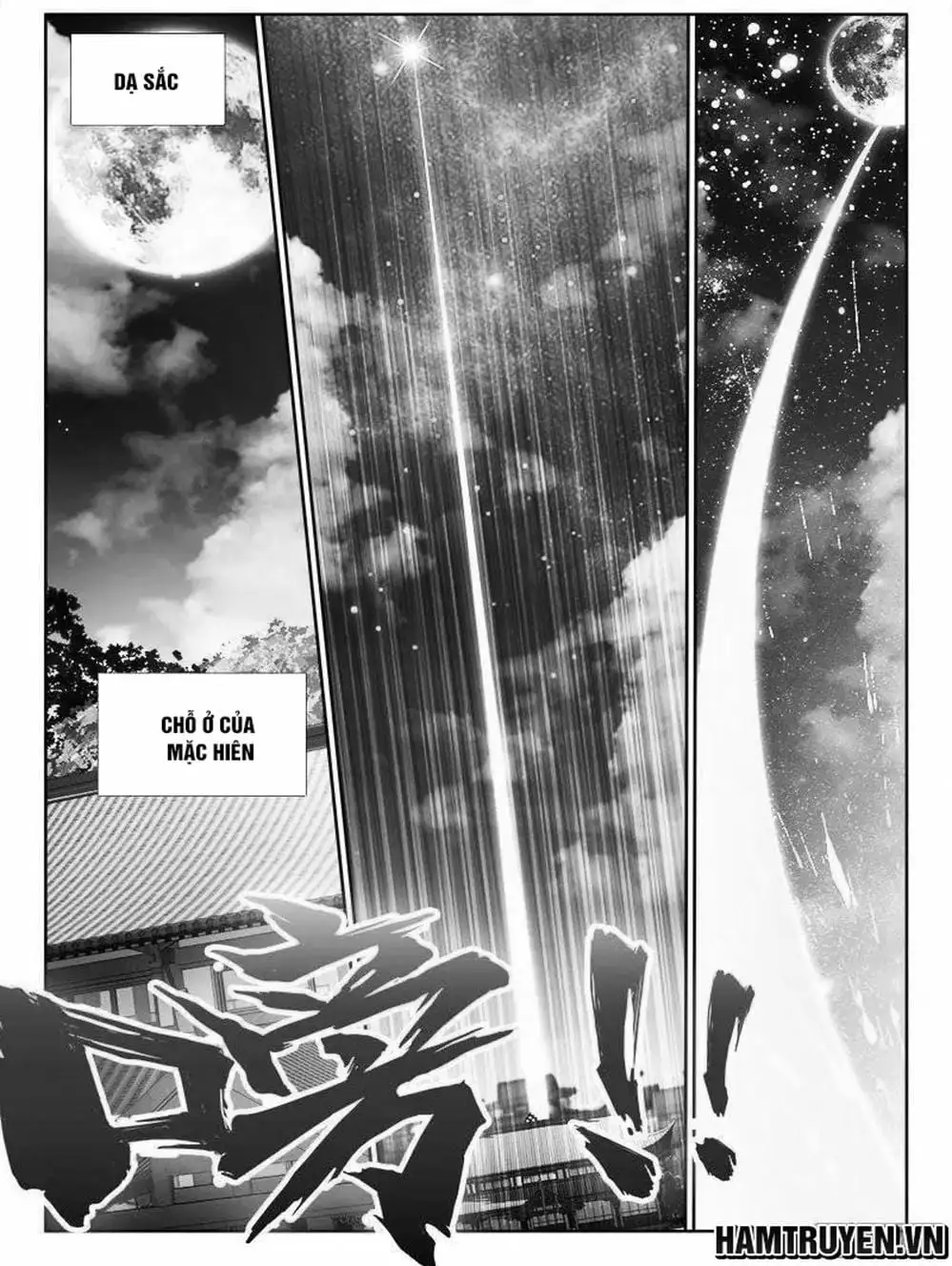 Truyện Tranh Song Tu Đạo Lữ Của Tôi - My Cultivator Girlfriend trang 6