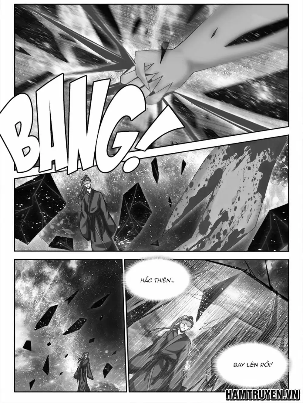 Truyện Tranh Song Tu Đạo Lữ Của Tôi - My Cultivator Girlfriend trang 6