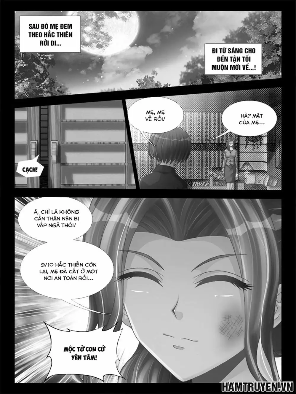 Truyện Tranh Song Tu Đạo Lữ Của Tôi - My Cultivator Girlfriend trang 6