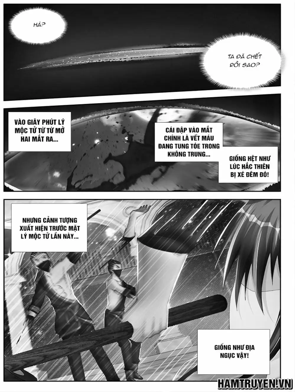 Truyện Tranh Song Tu Đạo Lữ Của Tôi - My Cultivator Girlfriend trang 6