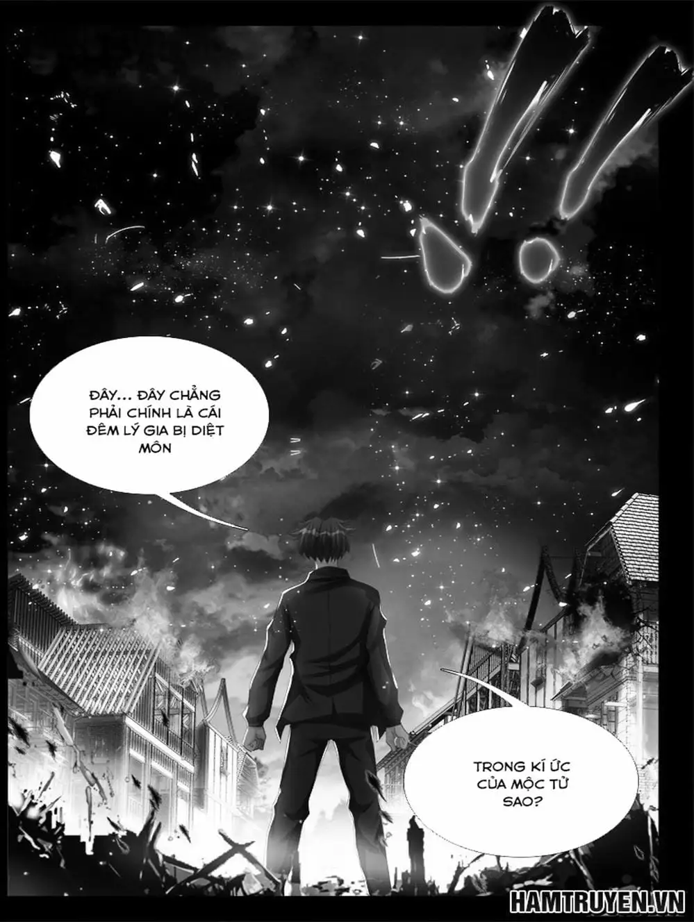 Truyện Tranh Song Tu Đạo Lữ Của Tôi - My Cultivator Girlfriend trang 6