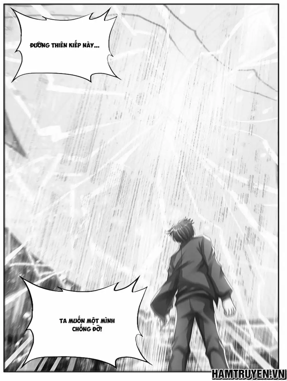 Truyện Tranh Song Tu Đạo Lữ Của Tôi - My Cultivator Girlfriend trang 6