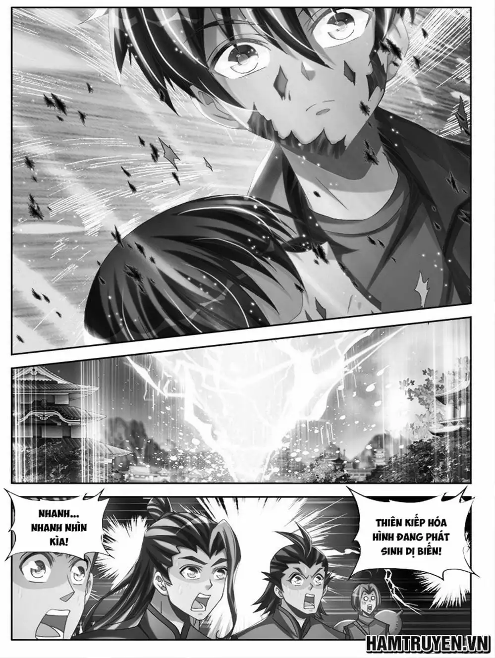 Truyện Tranh Song Tu Đạo Lữ Của Tôi - My Cultivator Girlfriend trang 6