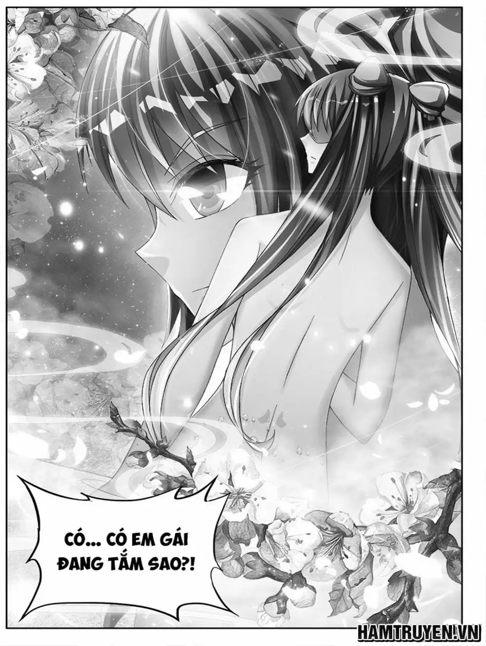 Truyện Tranh Song Tu Đạo Lữ Của Tôi - My Cultivator Girlfriend trang 6