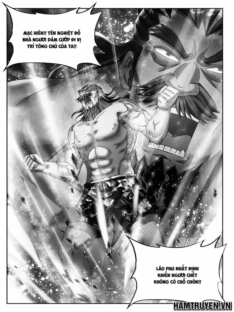 Truyện Tranh Song Tu Đạo Lữ Của Tôi - My Cultivator Girlfriend trang 6