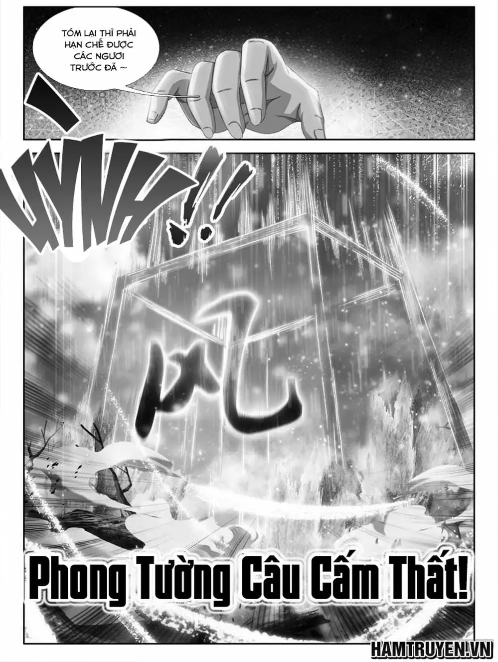 Truyện Tranh Song Tu Đạo Lữ Của Tôi - My Cultivator Girlfriend trang 6