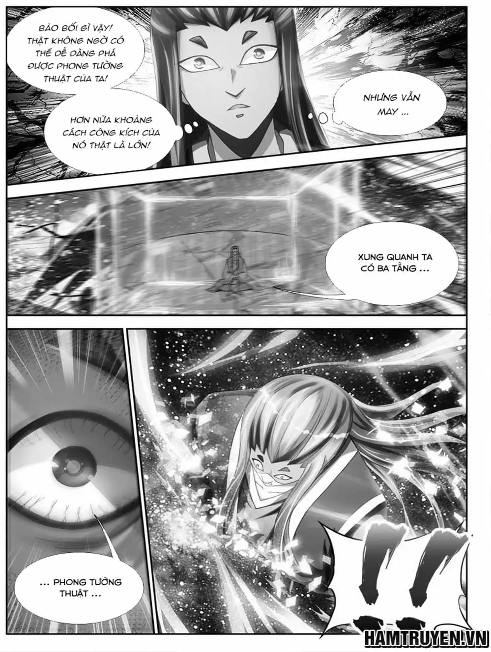 Truyện Tranh Song Tu Đạo Lữ Của Tôi - My Cultivator Girlfriend trang 6