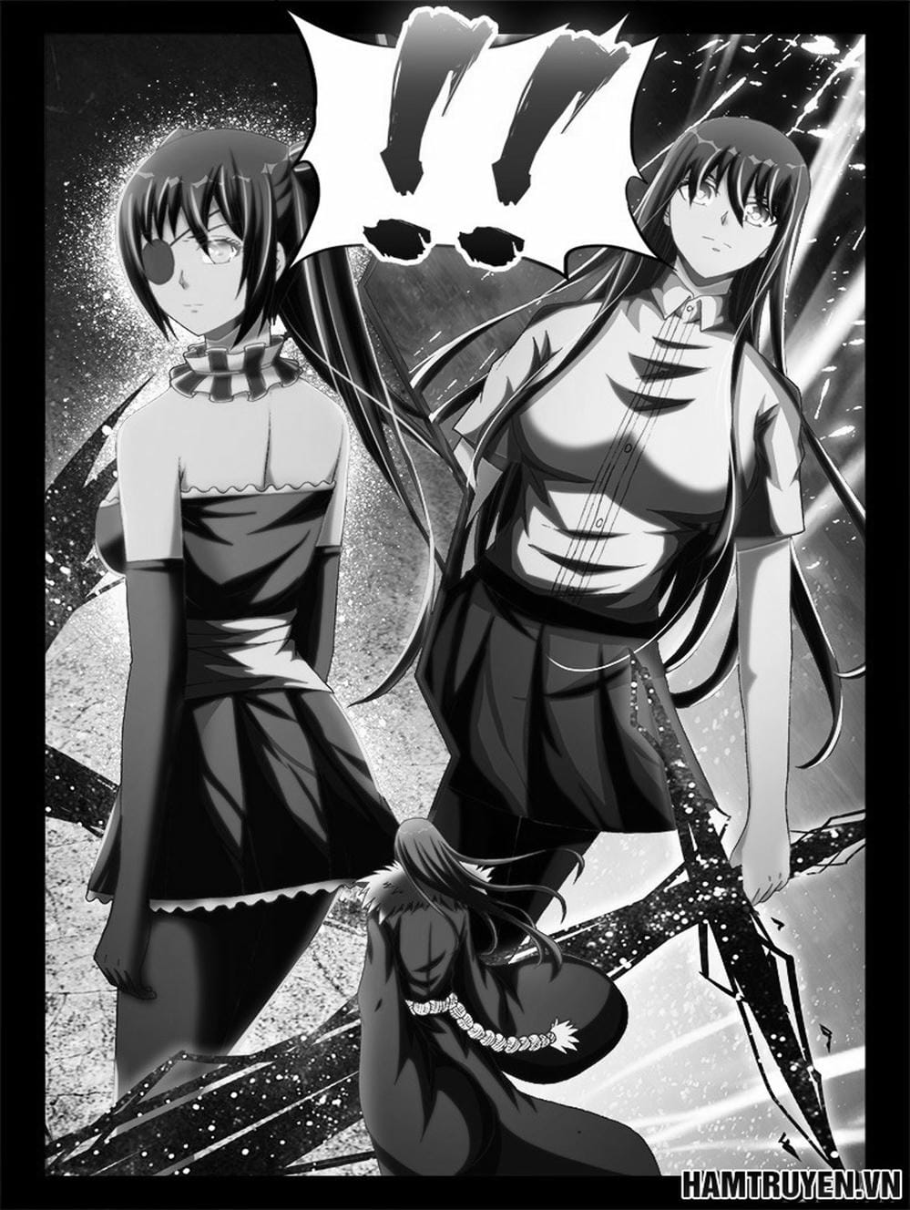 Truyện Tranh Song Tu Đạo Lữ Của Tôi - My Cultivator Girlfriend trang 6