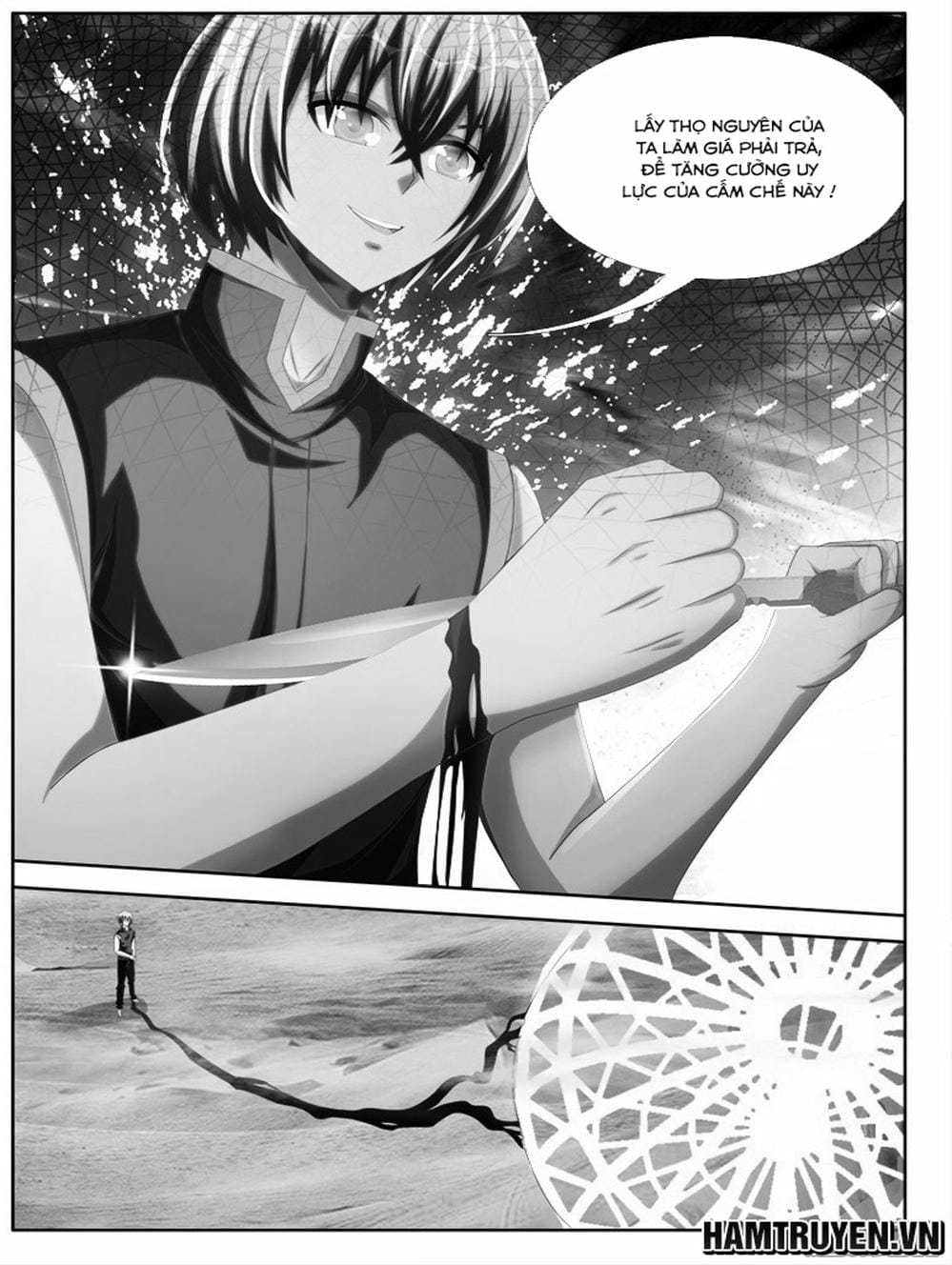 Truyện Tranh Song Tu Đạo Lữ Của Tôi - My Cultivator Girlfriend trang 6