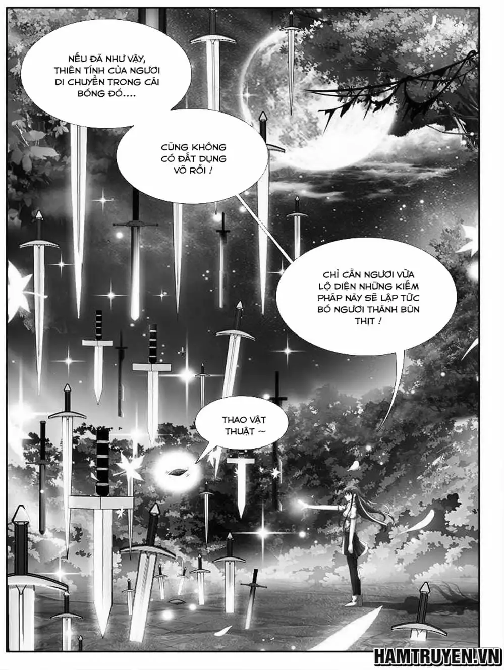 Truyện Tranh Song Tu Đạo Lữ Của Tôi - My Cultivator Girlfriend trang 6