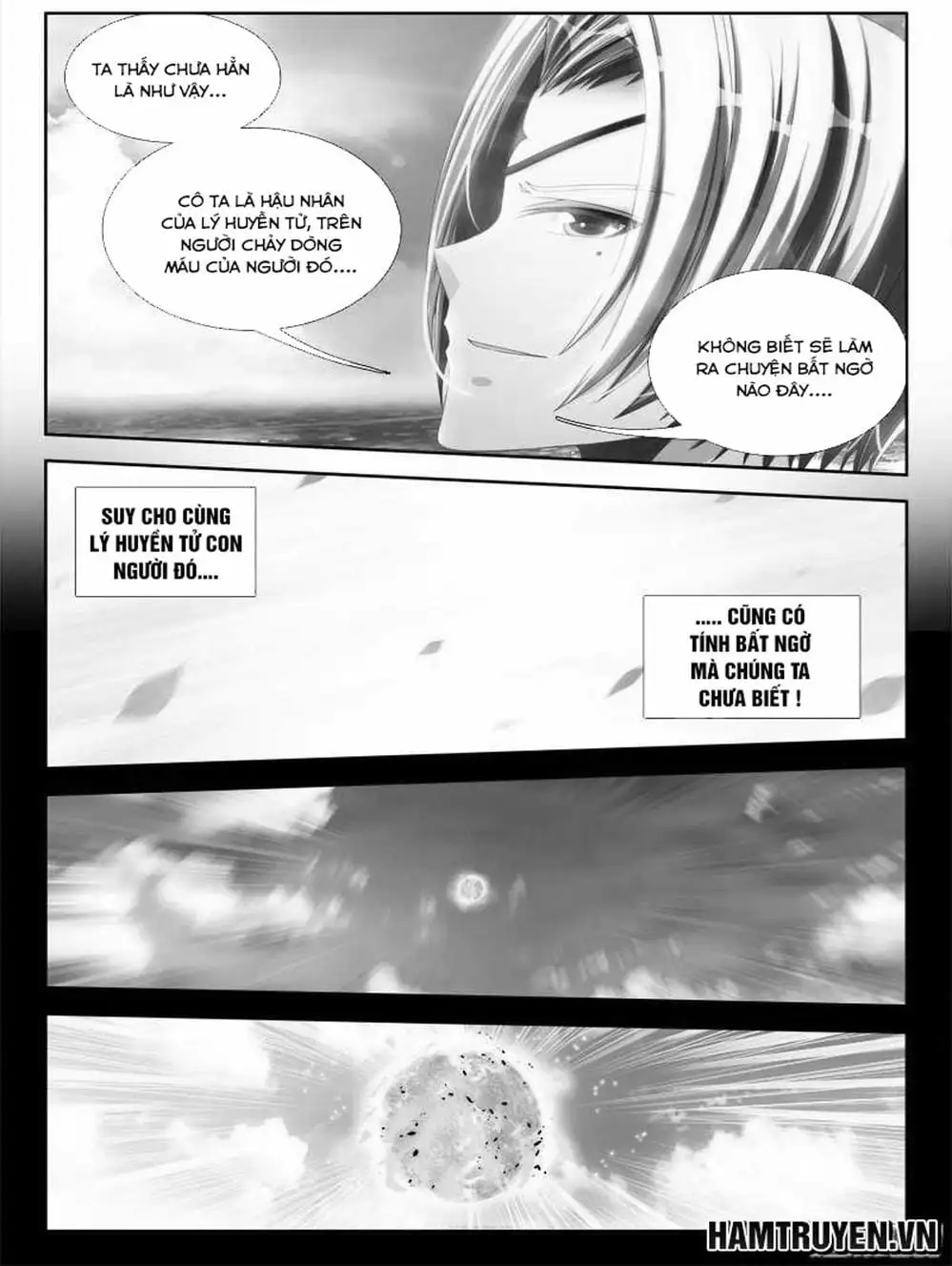 Truyện Tranh Song Tu Đạo Lữ Của Tôi - My Cultivator Girlfriend trang 6