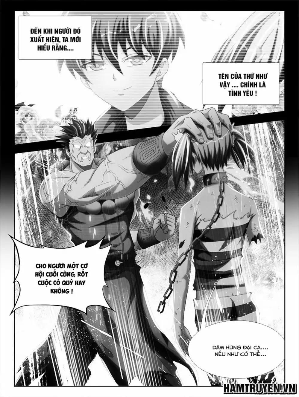 Truyện Tranh Song Tu Đạo Lữ Của Tôi - My Cultivator Girlfriend trang 6