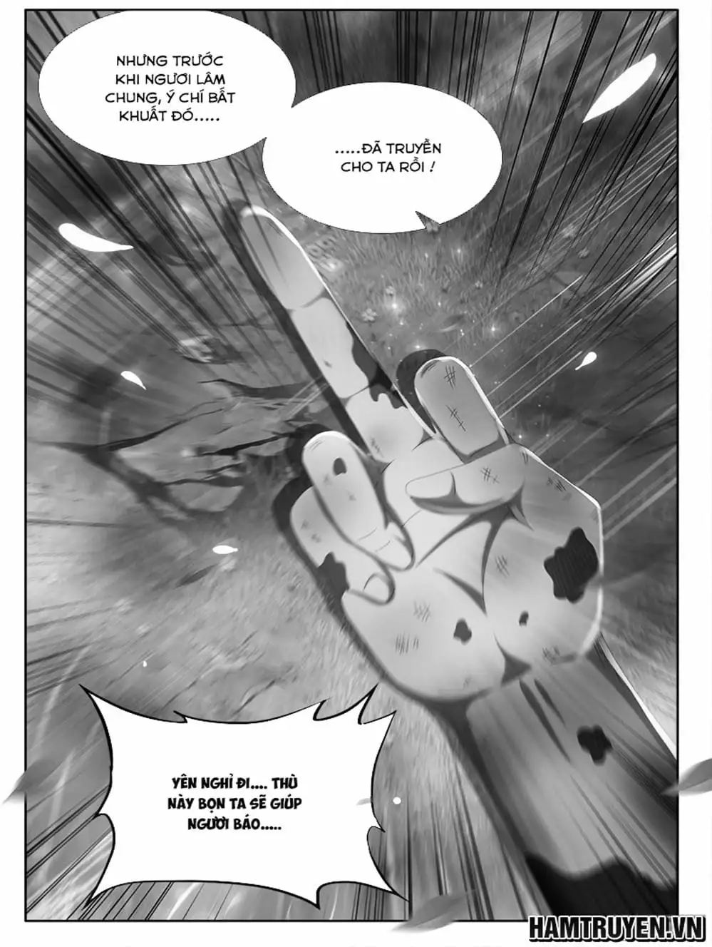 Truyện Tranh Song Tu Đạo Lữ Của Tôi - My Cultivator Girlfriend trang 6