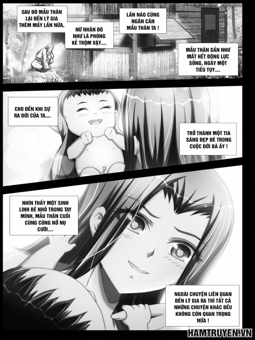 Truyện Tranh Song Tu Đạo Lữ Của Tôi - My Cultivator Girlfriend trang 6