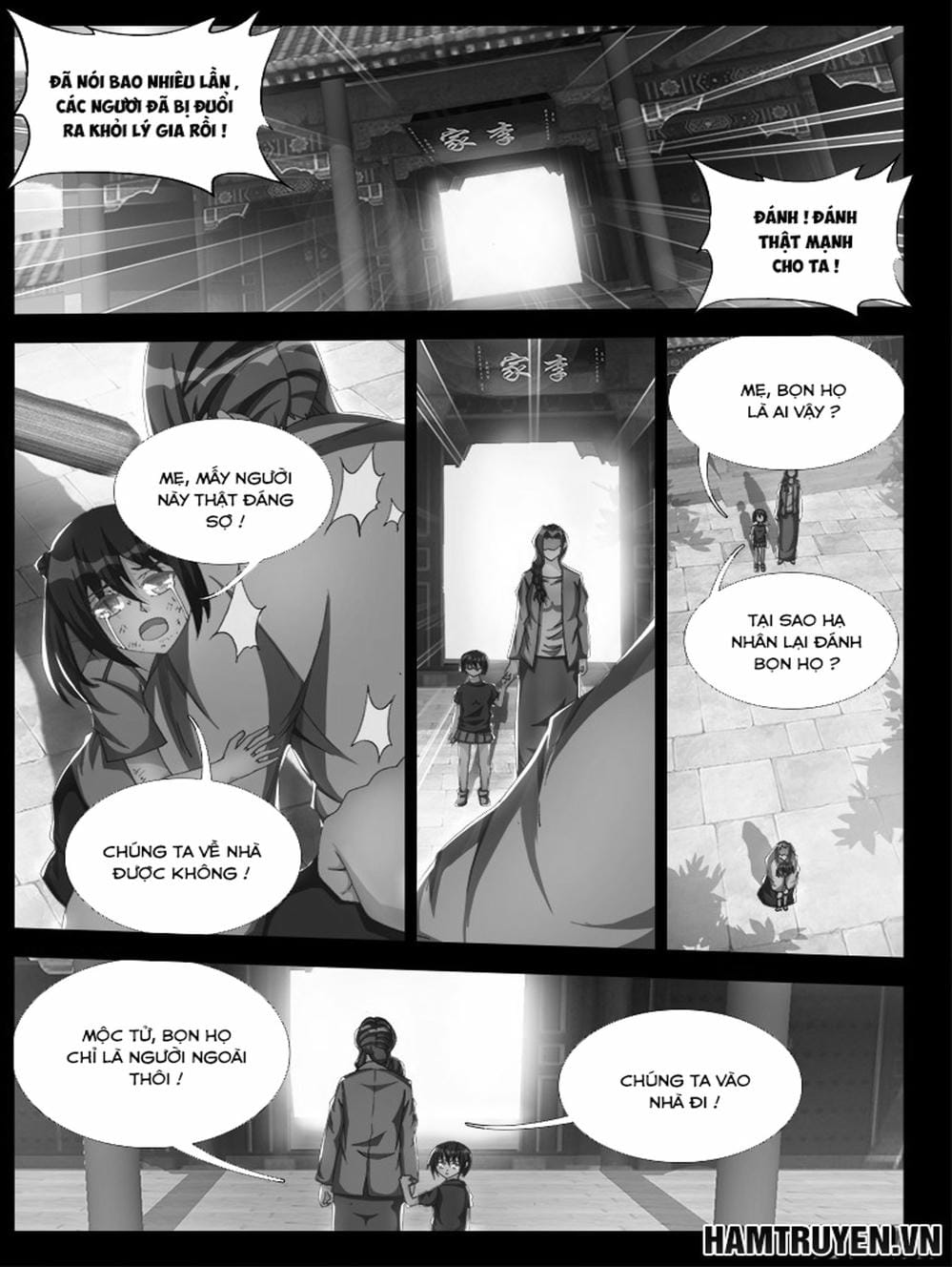 Truyện Tranh Song Tu Đạo Lữ Của Tôi - My Cultivator Girlfriend trang 6