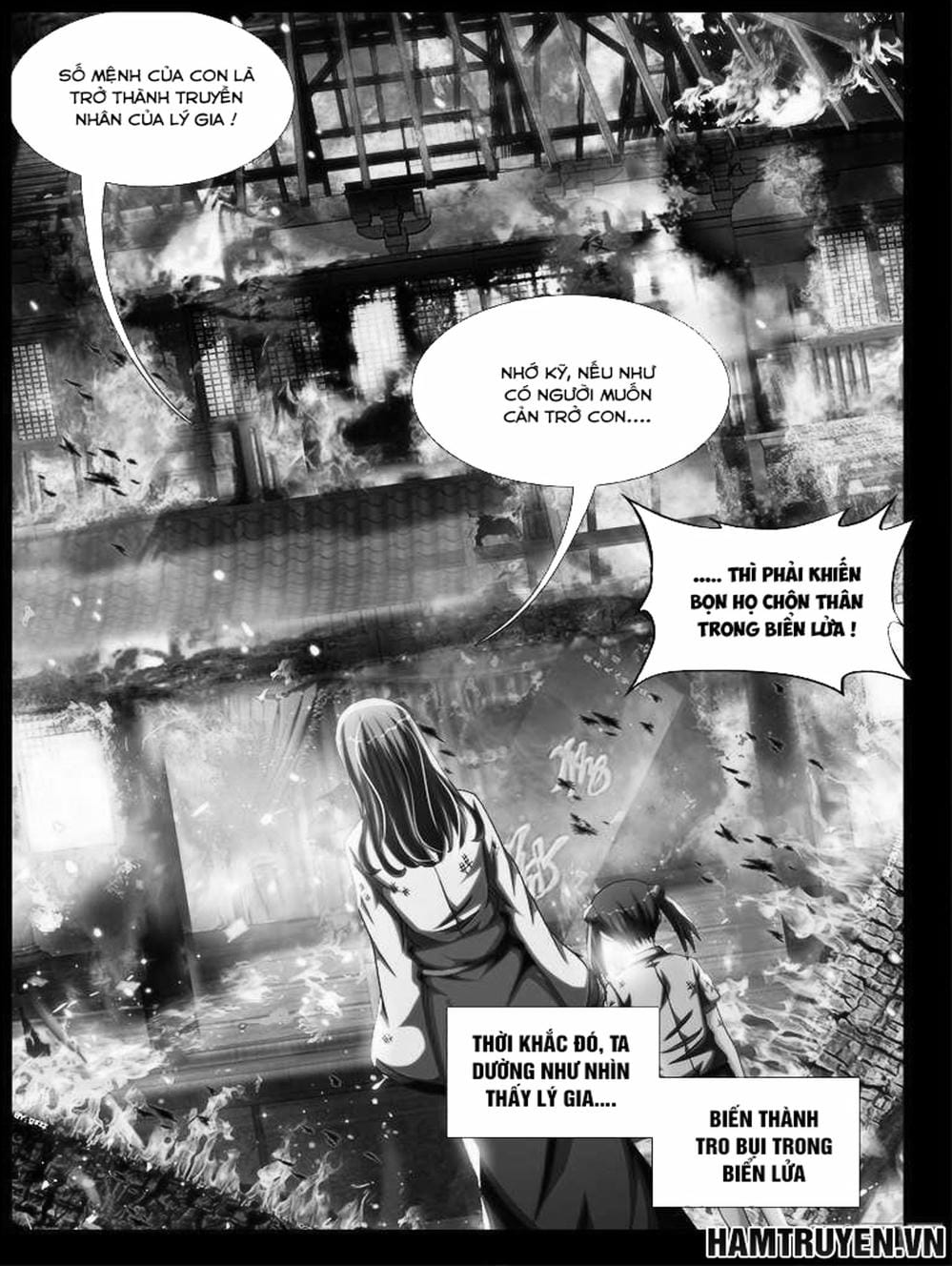 Truyện Tranh Song Tu Đạo Lữ Của Tôi - My Cultivator Girlfriend trang 6