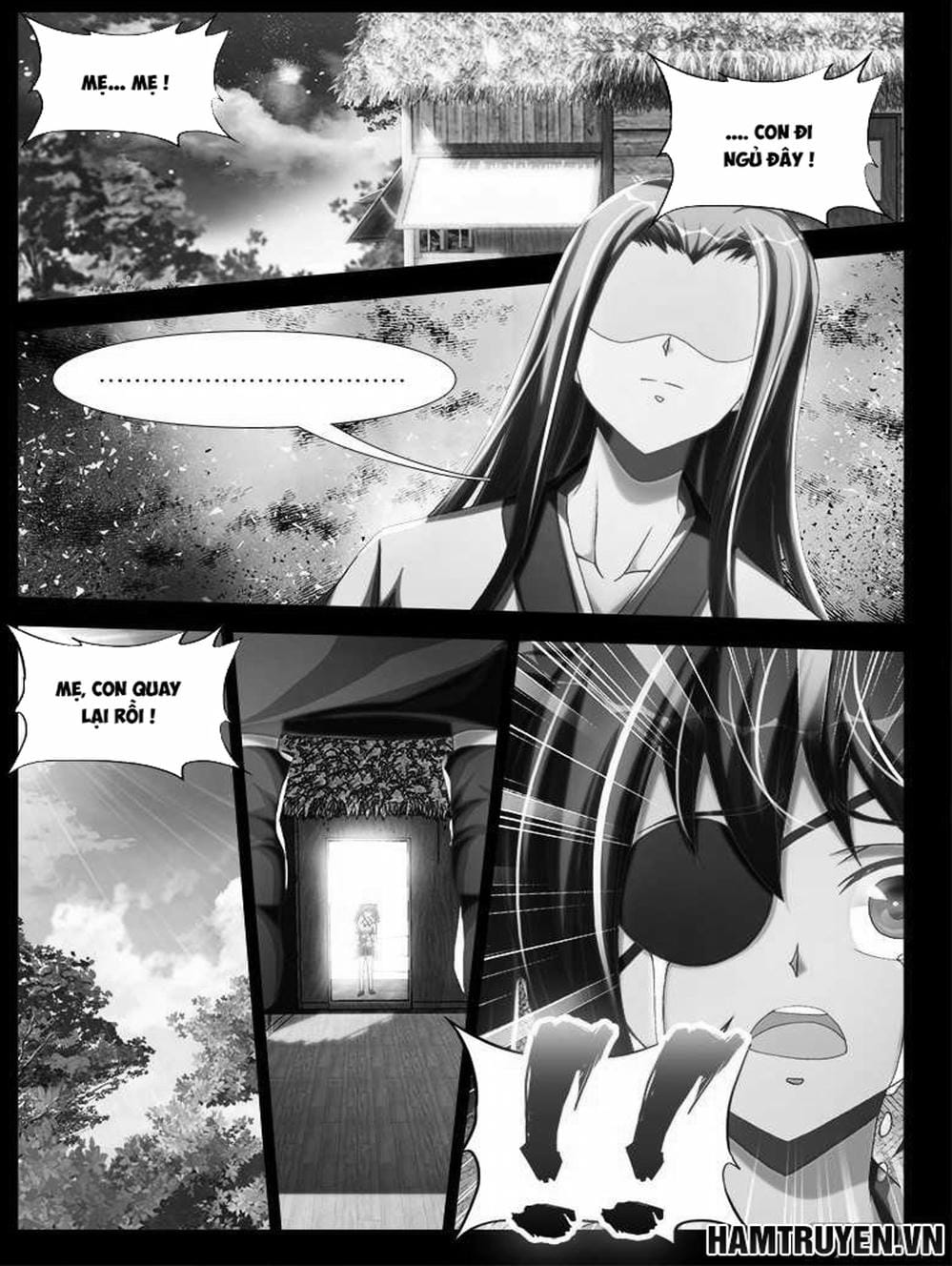 Truyện Tranh Song Tu Đạo Lữ Của Tôi - My Cultivator Girlfriend trang 6