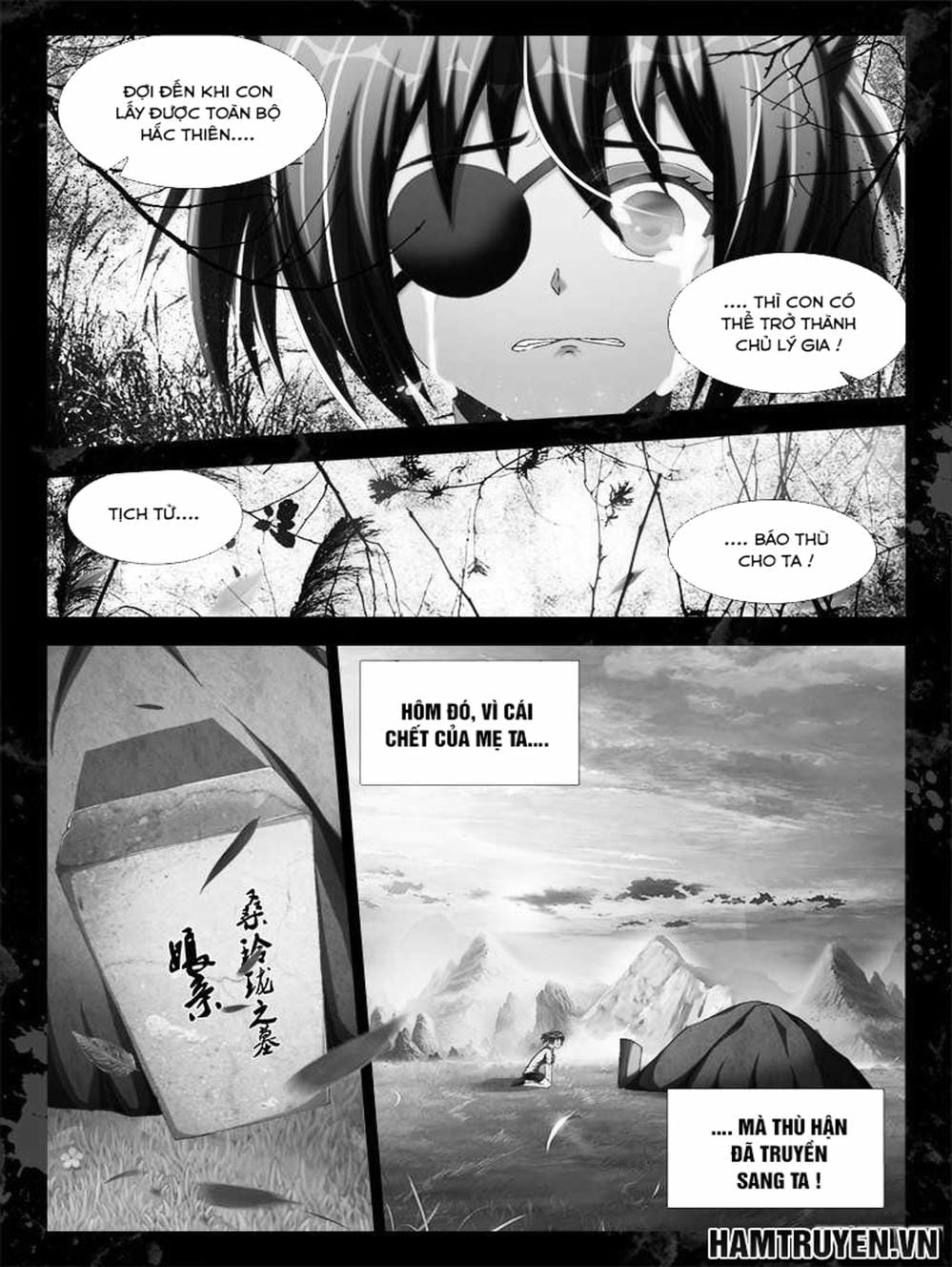 Truyện Tranh Song Tu Đạo Lữ Của Tôi - My Cultivator Girlfriend trang 6