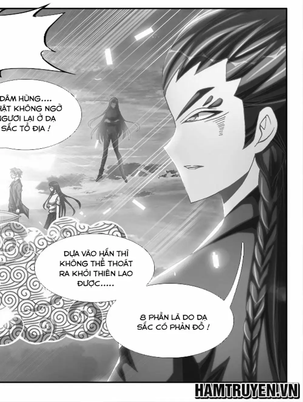 Truyện Tranh Song Tu Đạo Lữ Của Tôi - My Cultivator Girlfriend trang 6