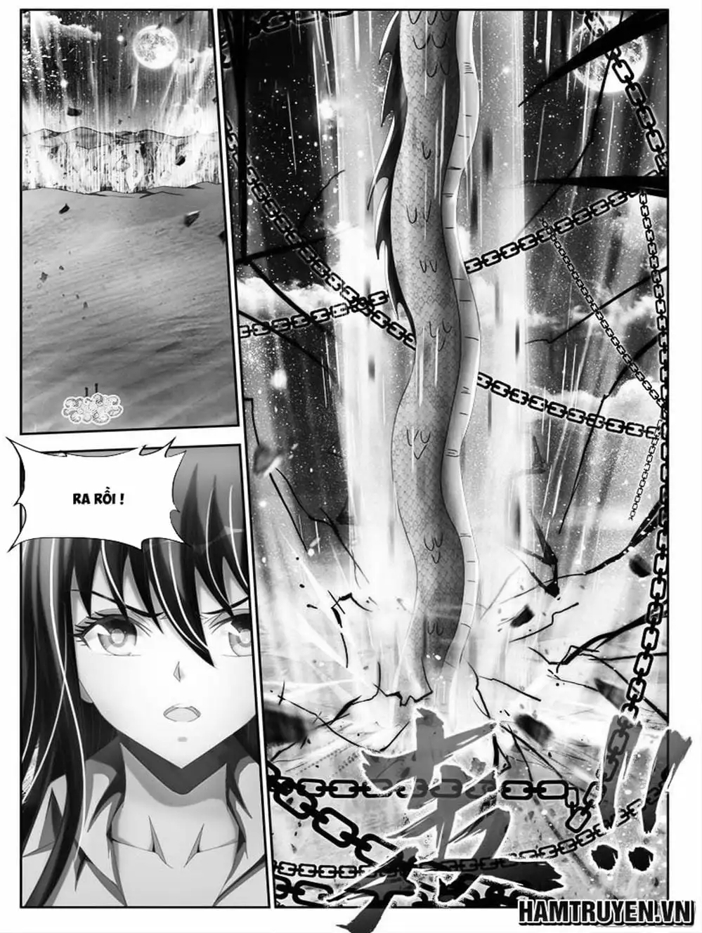 Truyện Tranh Song Tu Đạo Lữ Của Tôi - My Cultivator Girlfriend trang 6