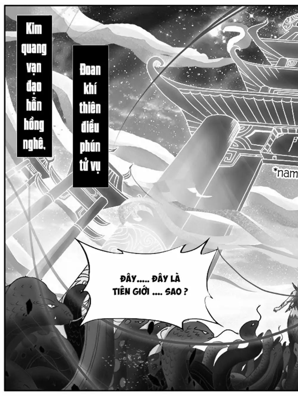 Truyện Tranh Song Tu Đạo Lữ Của Tôi - My Cultivator Girlfriend trang 6