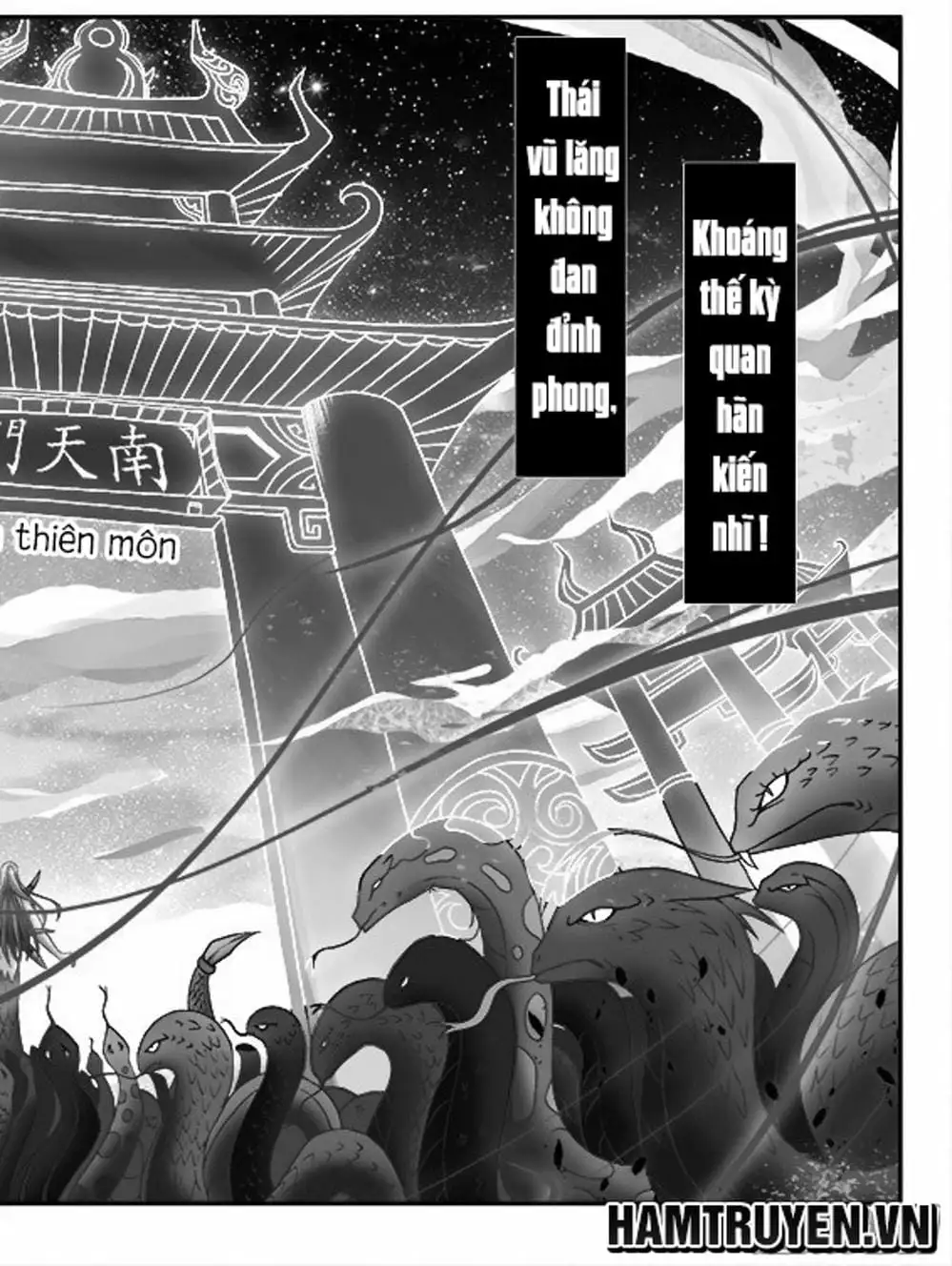 Truyện Tranh Song Tu Đạo Lữ Của Tôi - My Cultivator Girlfriend trang 6