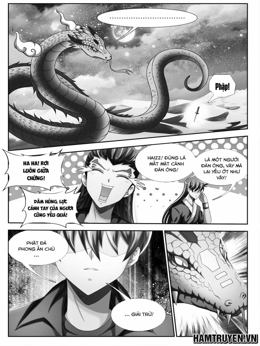 Trang 14 - Chap 143