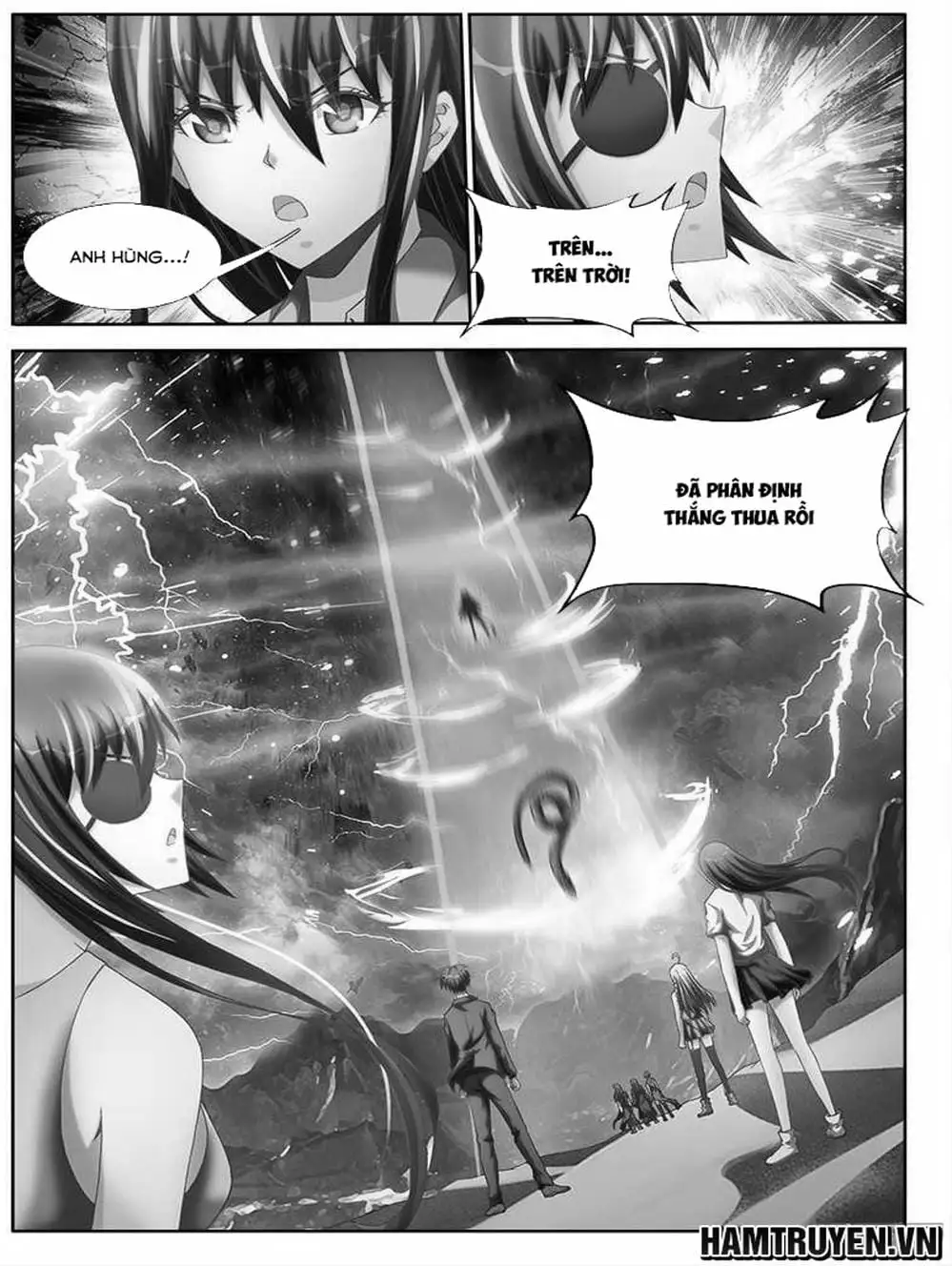 Truyện Tranh Song Tu Đạo Lữ Của Tôi - My Cultivator Girlfriend trang 6