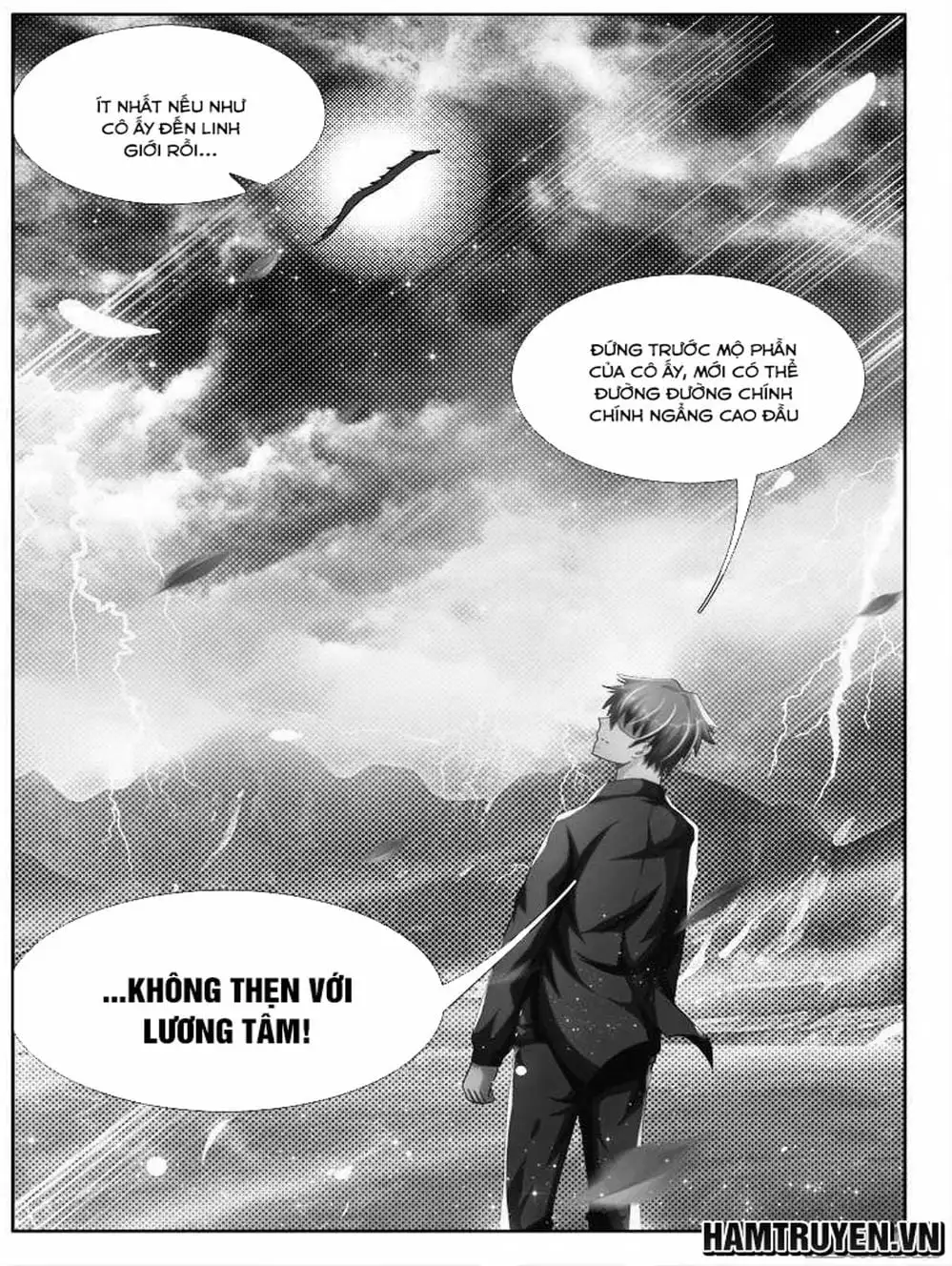 Truyện Tranh Song Tu Đạo Lữ Của Tôi - My Cultivator Girlfriend trang 6