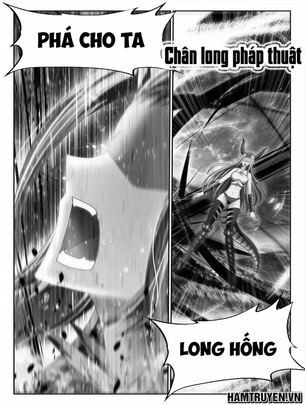 Truyện Tranh Song Tu Đạo Lữ Của Tôi - My Cultivator Girlfriend trang 6