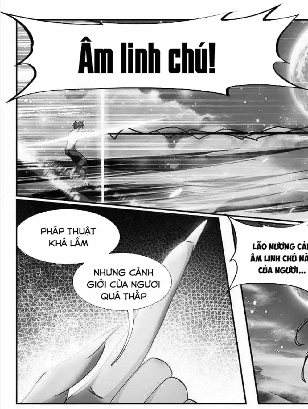 Truyện Tranh Song Tu Đạo Lữ Của Tôi - My Cultivator Girlfriend trang 6