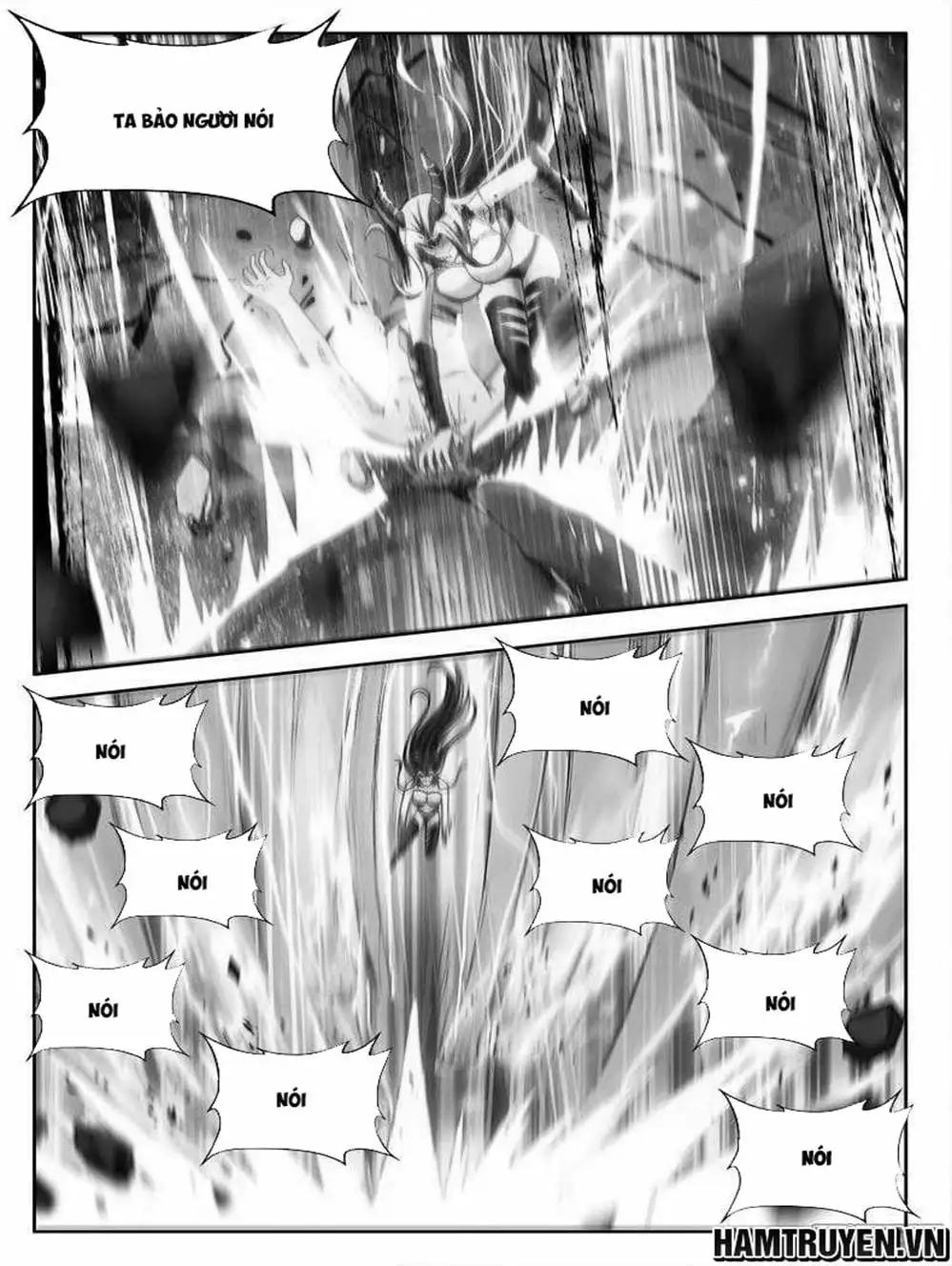 Truyện Tranh Song Tu Đạo Lữ Của Tôi - My Cultivator Girlfriend trang 6