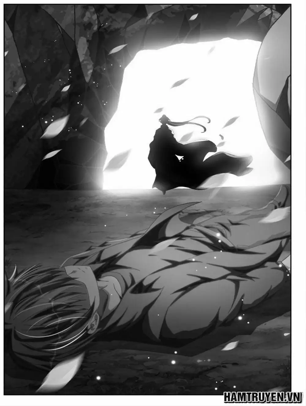 Truyện Tranh Song Tu Đạo Lữ Của Tôi - My Cultivator Girlfriend trang 6