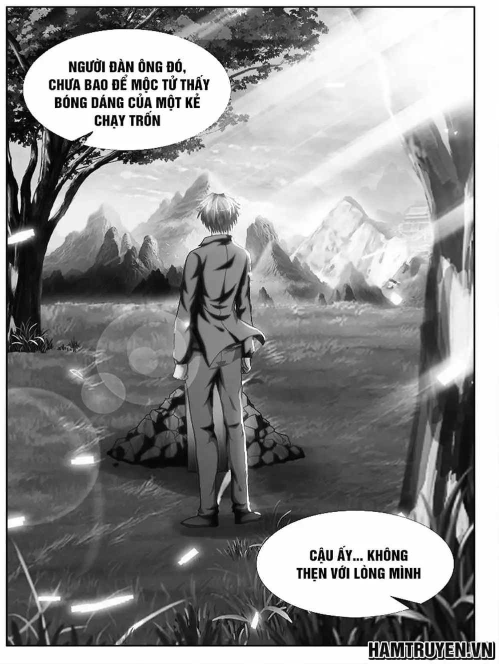 Truyện Tranh Song Tu Đạo Lữ Của Tôi - My Cultivator Girlfriend trang 6