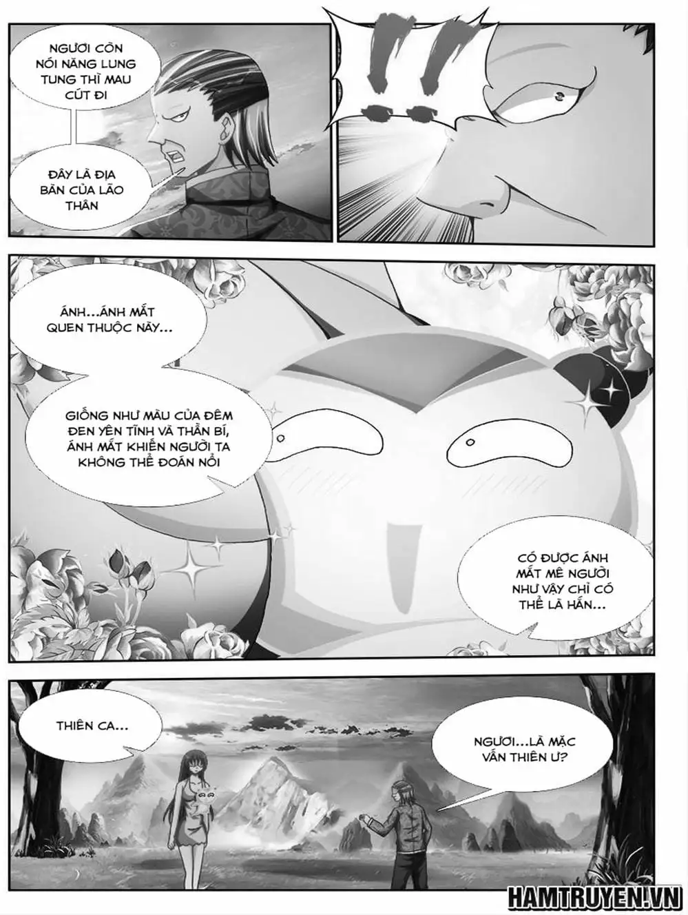 Truyện Tranh Song Tu Đạo Lữ Của Tôi - My Cultivator Girlfriend trang 6