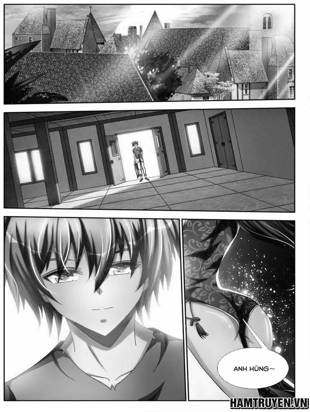 Truyện Tranh Song Tu Đạo Lữ Của Tôi - My Cultivator Girlfriend trang 6