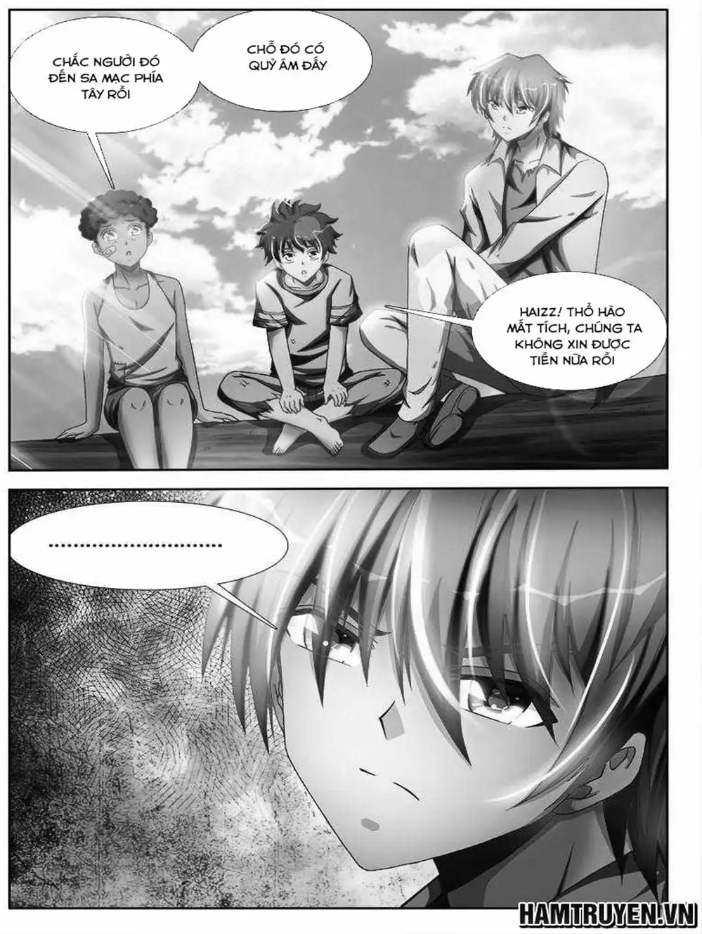 Truyện Tranh Song Tu Đạo Lữ Của Tôi - My Cultivator Girlfriend trang 6