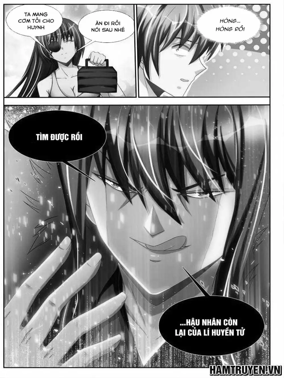 Truyện Tranh Song Tu Đạo Lữ Của Tôi - My Cultivator Girlfriend trang 6