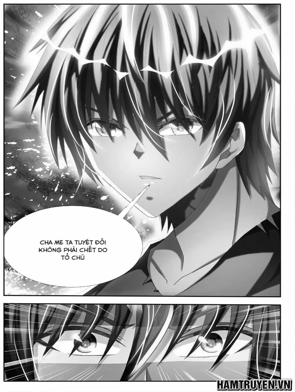 Truyện Tranh Song Tu Đạo Lữ Của Tôi - My Cultivator Girlfriend trang 6