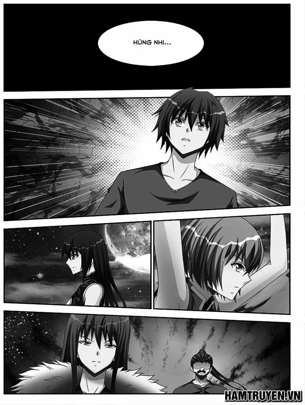 Truyện Tranh Song Tu Đạo Lữ Của Tôi - My Cultivator Girlfriend trang 6