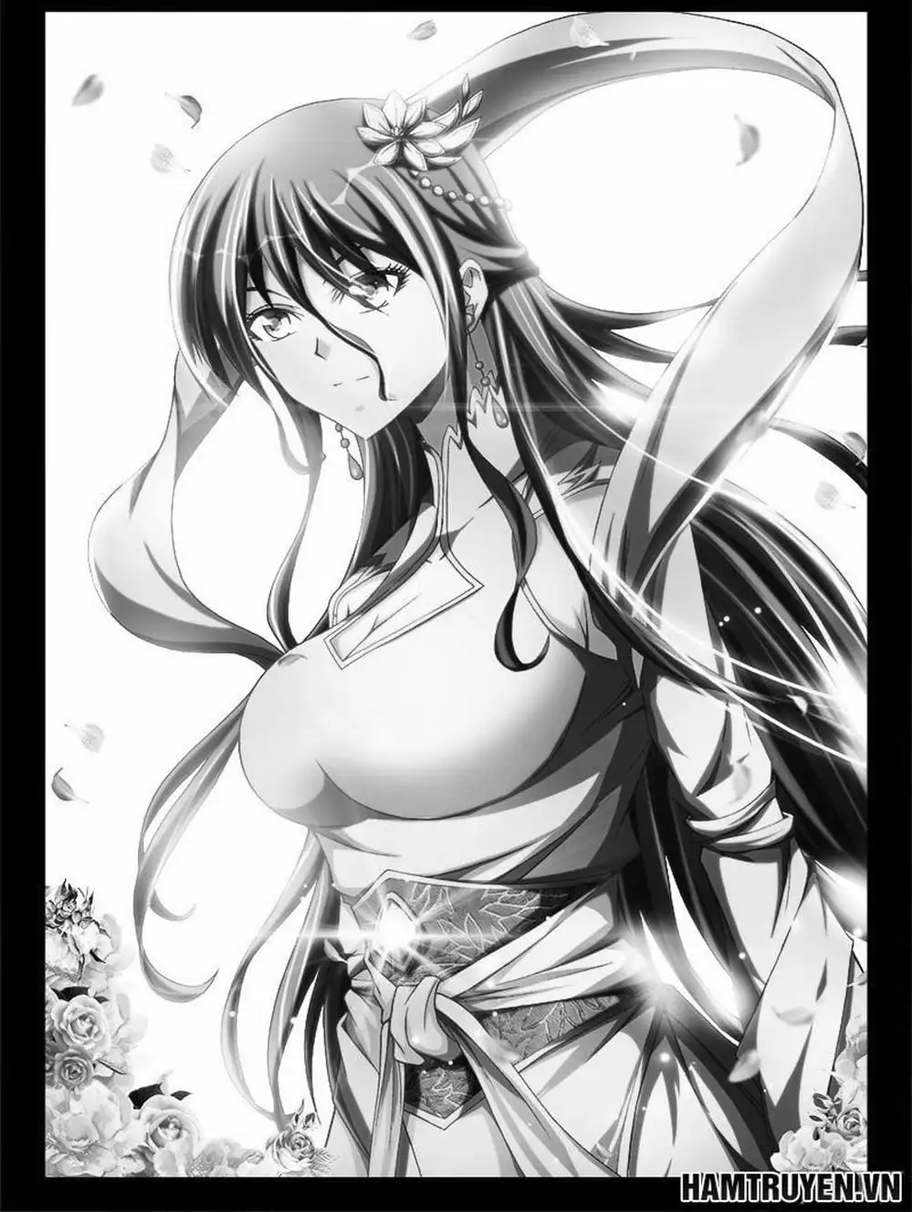 Truyện Tranh Song Tu Đạo Lữ Của Tôi - My Cultivator Girlfriend trang 6