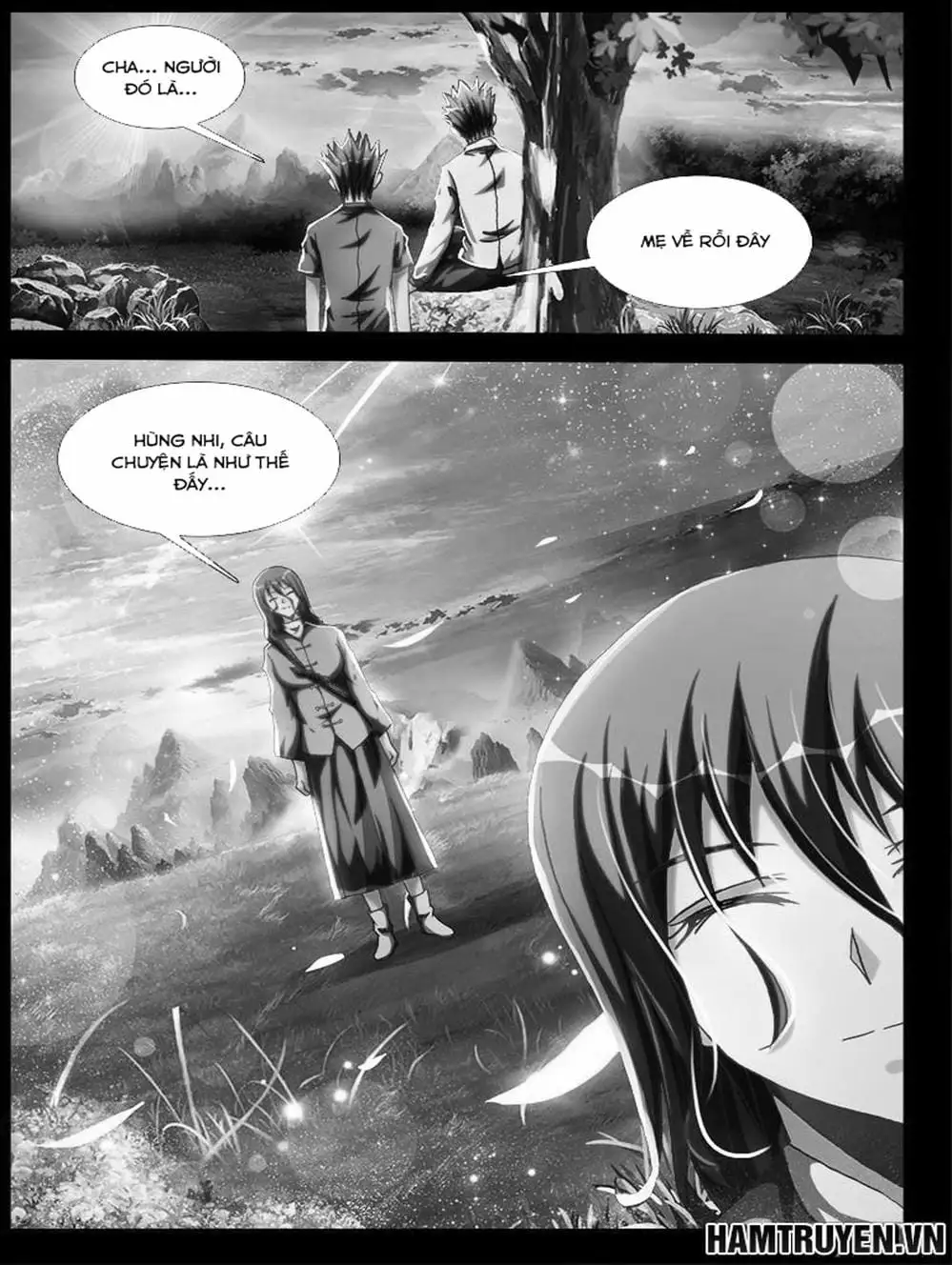 Truyện Tranh Song Tu Đạo Lữ Của Tôi - My Cultivator Girlfriend trang 6